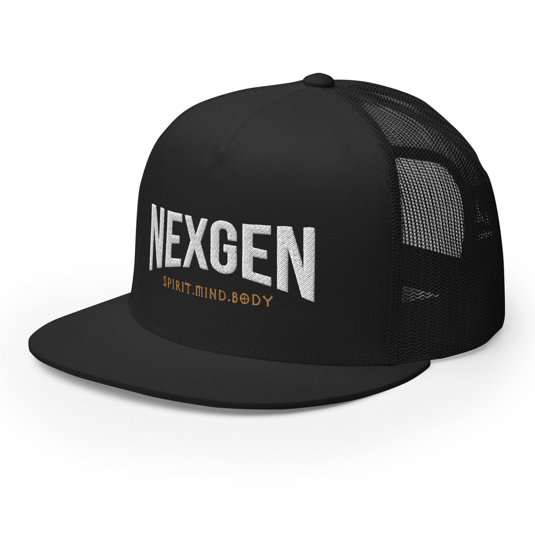 NexGen Classic Mesh Cap