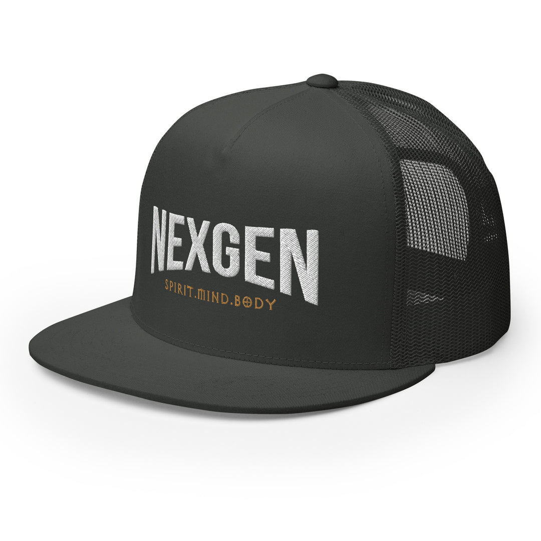 NexGen Classic Mesh Cap