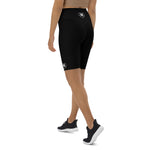 Load image into Gallery viewer, NexGen Women&#39;s Black Biker Shorts
