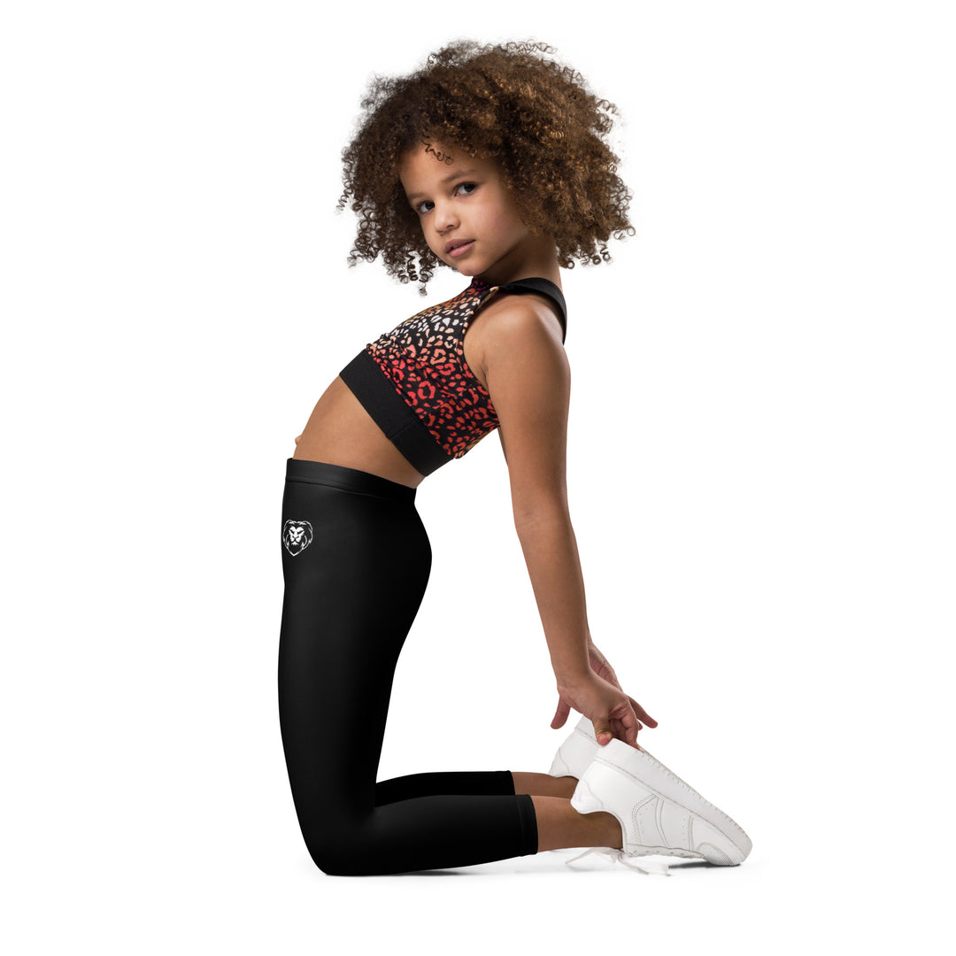 NexGen Girls Abstract Print Leggings