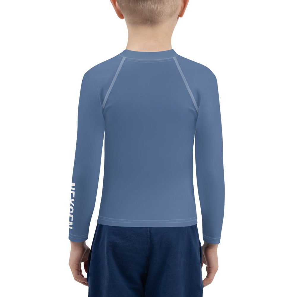 NexGen Boys Dusk Blue Performance Top