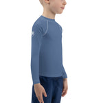 Load image into Gallery viewer, NexGen Boys Dusk Blue Performance Top
