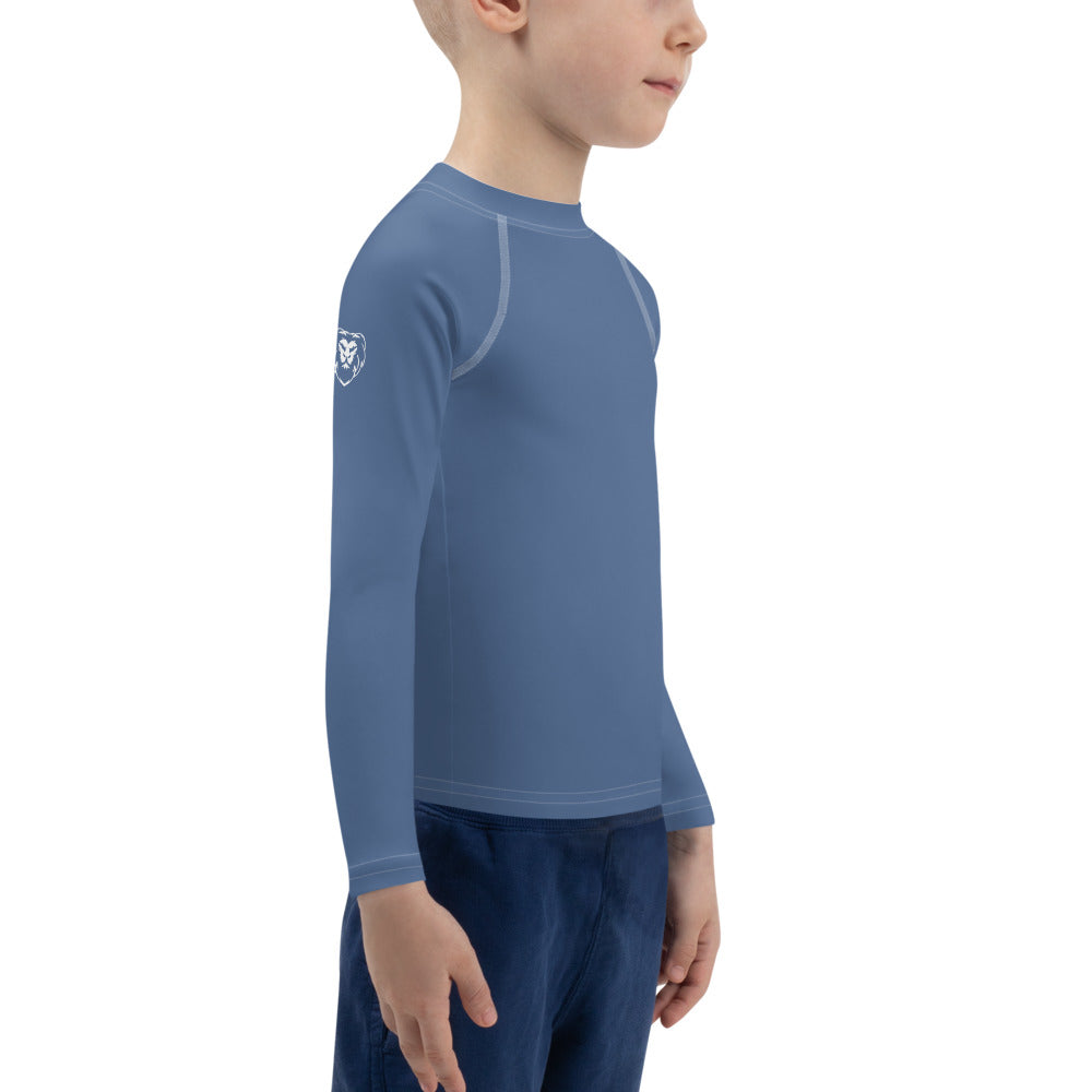 NexGen Boys Dusk Blue Performance Top