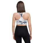 Load image into Gallery viewer, NexGen Women&#39;s Tie Dye Longline Sports Bra
