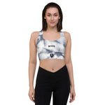 Load image into Gallery viewer, NexGen Women&#39;s Tie Dye Longline Sports Bra
