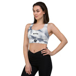 Load image into Gallery viewer, NexGen Women&#39;s Tie Dye Longline Sports Bra
