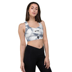 Load image into Gallery viewer, NexGen Women&#39;s Tie Dye Longline Sports Bra
