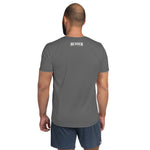 Load image into Gallery viewer, NexGen Men&#39;s Grey Athletic T-shirt
