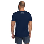 Load image into Gallery viewer, NexGen Men&#39;s Navy Athletic T-shirt
