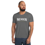 Load image into Gallery viewer, NexGen Men&#39;s Grey Athletic T-shirt
