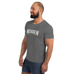 Load image into Gallery viewer, NexGen Men&#39;s Grey Athletic T-shirt
