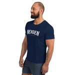 Load image into Gallery viewer, NexGen Men&#39;s Navy Athletic T-shirt
