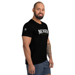 Load image into Gallery viewer, NexGen Men&#39;s Black Athletic T-shirt
