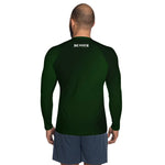 Load image into Gallery viewer, NexGen Men&#39;s Green Ombre Performance Top
