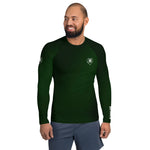 Load image into Gallery viewer, NexGen Men&#39;s Green Ombre Performance Top
