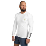 Load image into Gallery viewer, NexGen Men&#39;s White Performance Top
