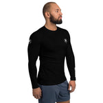 Load image into Gallery viewer, NexGen Men&#39;s Black Performance Top
