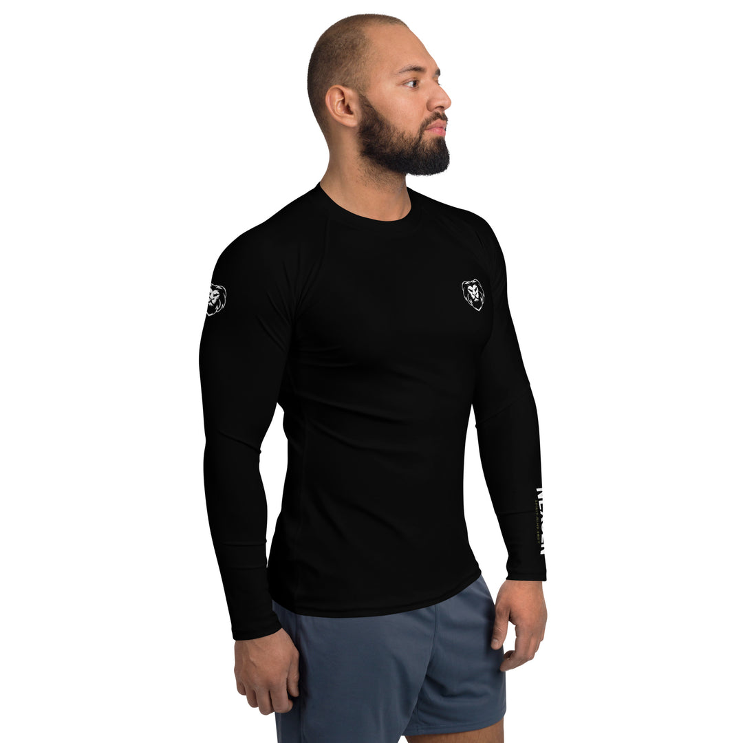 NexGen Men's Black Performance Top