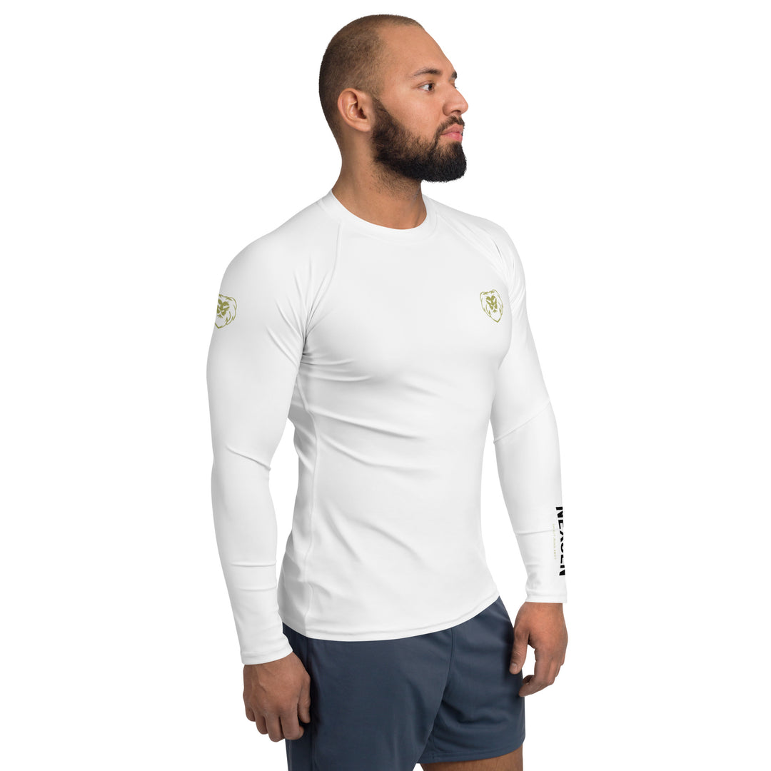 NexGen Men's White Performance Top