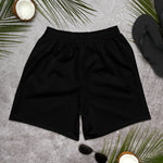 Load image into Gallery viewer, NexGen Men&#39;s Black Classic 4 Recycled Athletic Shorts
