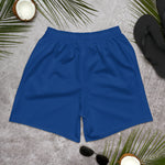 Load image into Gallery viewer, NexGen Men&#39;s Blue Classic 4 Recycled Athletic Shorts
