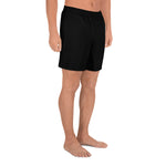 Load image into Gallery viewer, NexGen Men&#39;s Black Classic 2 Recycled Athletic Shorts
