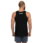 Load image into Gallery viewer, NexGen Men&#39;s Black Sport Vest Top
