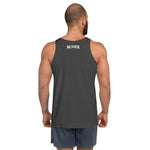 Load image into Gallery viewer, NexGen Men&#39;s Charcoal Sport Vest Top
