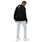 Load image into Gallery viewer, NexGen Men&#39;s Black Windbreaker
