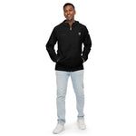 Load image into Gallery viewer, NexGen Men&#39;s Black Windbreaker
