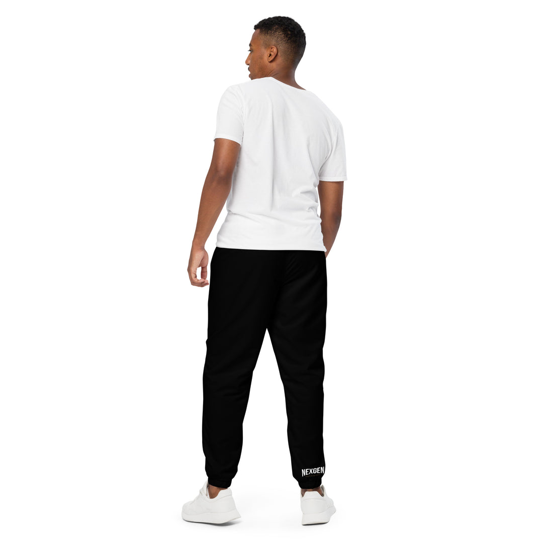 NexGen Men's Black Lightweight Joggers