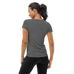 Load image into Gallery viewer, NexGen Women&#39;s Dark Grey Athletic T-shirt
