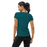 Load image into Gallery viewer, NexGen Women&#39;s Dusk Blue Athletic T-shirt
