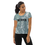 Load image into Gallery viewer, NexGen Women&#39;s Printed Athletic T-shirt
