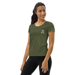 Load image into Gallery viewer, NexGen Women&#39;s Khaki Athletic T-shirt
