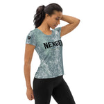 Load image into Gallery viewer, NexGen Women&#39;s Printed Athletic T-shirt
