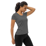 Load image into Gallery viewer, NexGen Women&#39;s Dark Grey Athletic T-shirt
