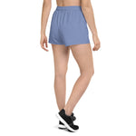 Load image into Gallery viewer, NexGen Women&#39;s Grey Classic 4 Recycled Athletic Shorts
