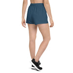 Load image into Gallery viewer, NexGen Women&#39;s Grey Classic 2 Recycled Athletic Shorts
