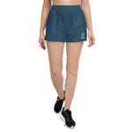 Load image into Gallery viewer, NexGen Women&#39;s Grey Classic 2 Recycled Athletic Shorts
