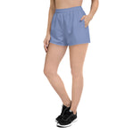 Load image into Gallery viewer, NexGen Women&#39;s Grey Classic 4 Recycled Athletic Shorts
