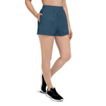 Load image into Gallery viewer, NexGen Women&#39;s Grey Classic 2 Recycled Athletic Shorts
