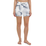 Load image into Gallery viewer, NexGen Women&#39;s Tie Dye Print Yoga Shorts
