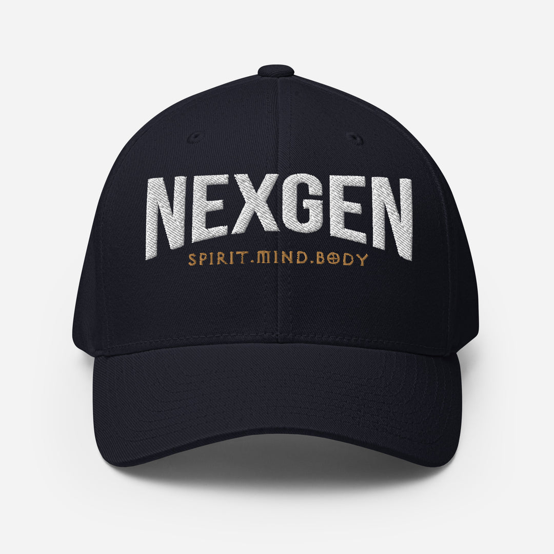 NexGen Classic Structured Twill Cap