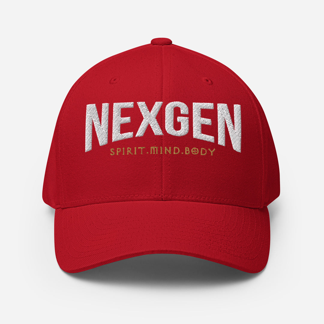 NexGen Classic Structured Twill Cap