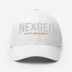 Load image into Gallery viewer, NexGen Classic Structured Twill Cap
