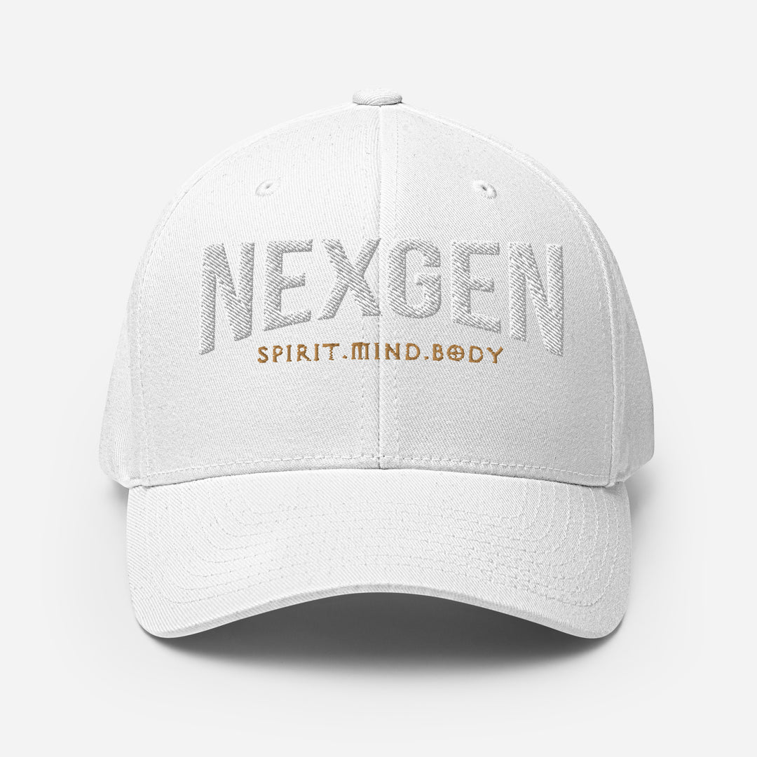 NexGen Classic Structured Twill Cap