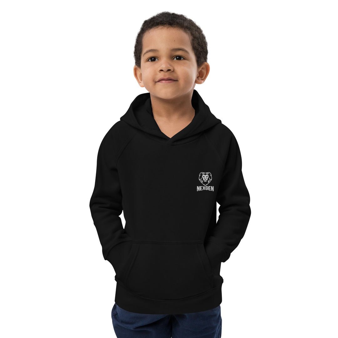 NexGen Boys Embroidered Eco Hoodie