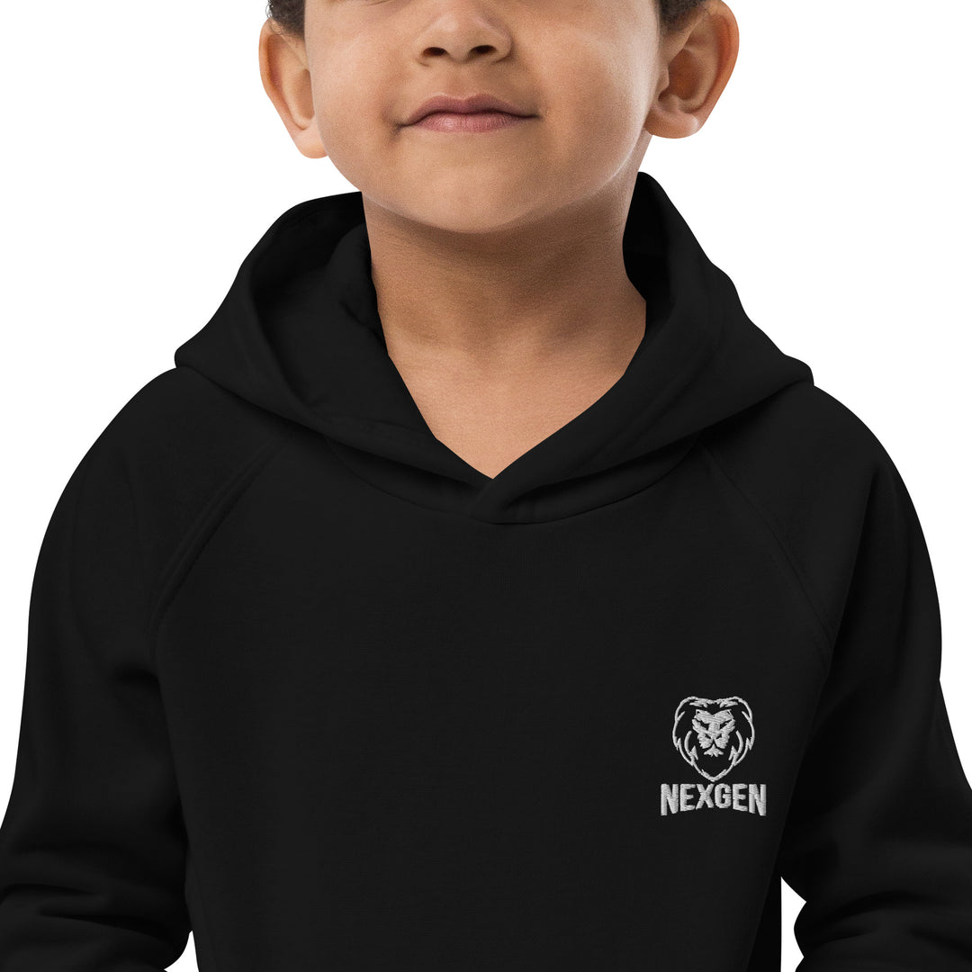 NexGen Boys Embroidered Eco Hoodie