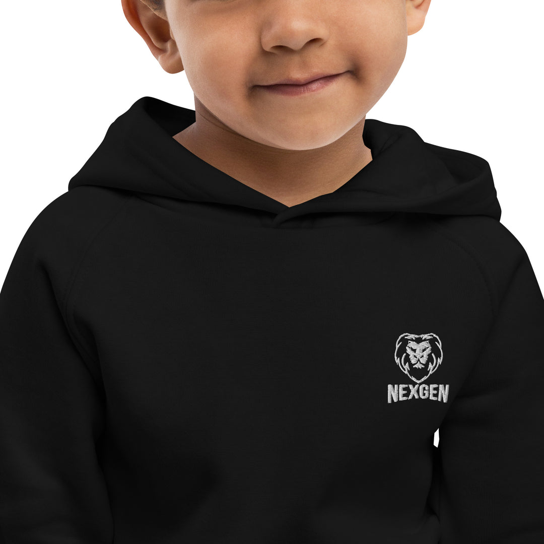 NexGen Boys Embroidered Eco Hoodie